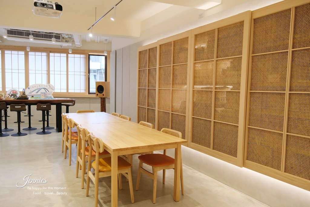 充滿日式氛圍的輕食餐聽｜坪林 良醫藥師本舖 回歸本質打造健康