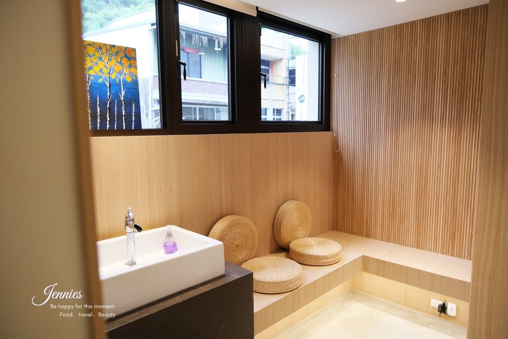充滿日式氛圍的輕食餐聽｜坪林 良醫藥師本舖 回歸本質打造健康