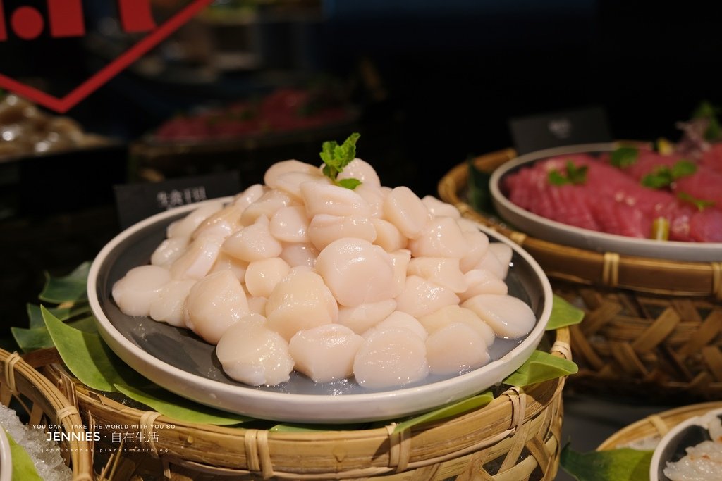 在台北就能享受正宗泰式海鮮盛宴｜泰市場 大直英迪格店  蝦宴