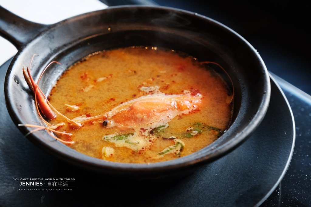 在台北就能享受正宗泰式海鮮盛宴｜泰市場 大直英迪格店  蝦宴