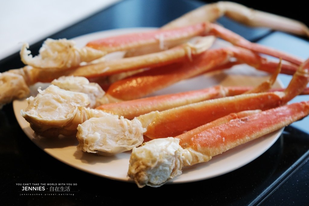 在台北就能享受正宗泰式海鮮盛宴｜泰市場 大直英迪格店  蝦宴