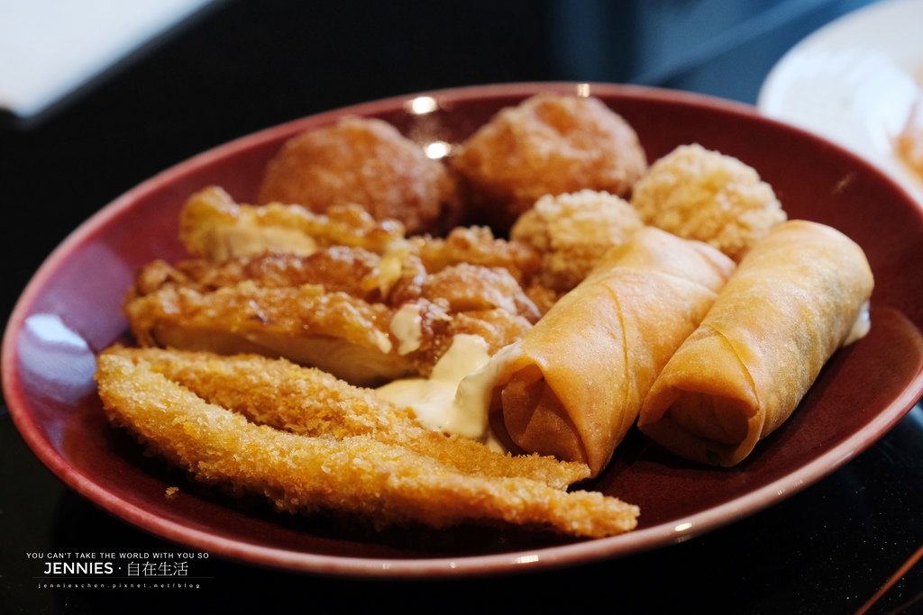 在台北就能享受正宗泰式海鮮盛宴｜泰市場 大直英迪格店  蝦宴