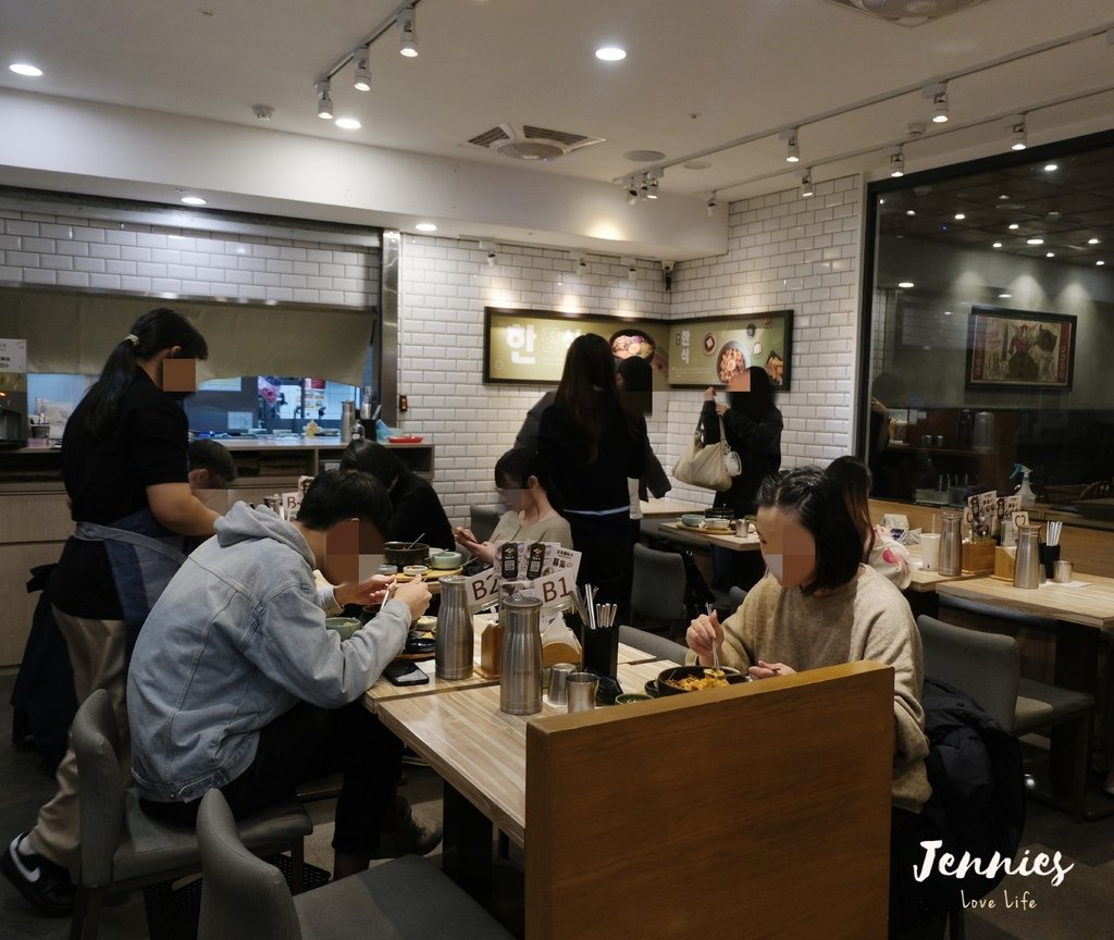 韓國定食第一品牌平價又好吃｜信義A11 韓姜熙的小廚房 溫馨