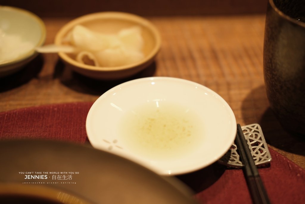 像是上了一堂日本飲食課｜大安區 blu koi 用舌尖修一門