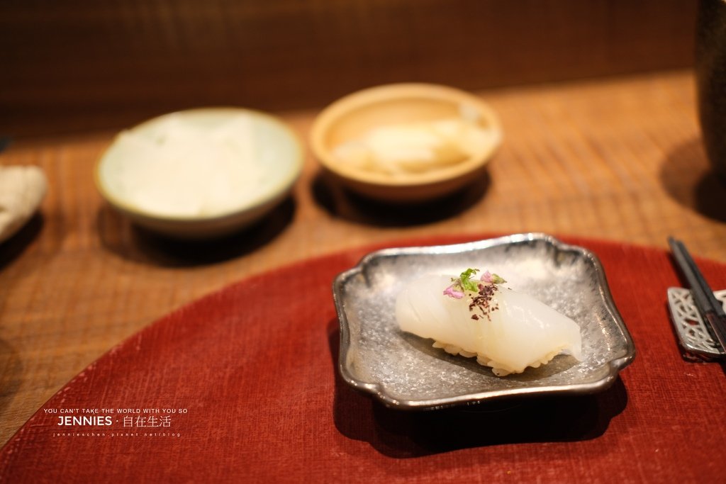 像是上了一堂日本飲食課｜大安區 blu koi 用舌尖修一門