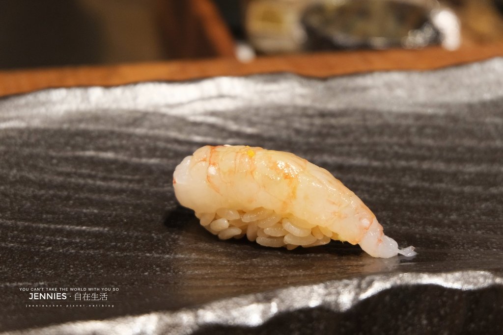 像是上了一堂日本飲食課｜大安區 blu koi 用舌尖修一門