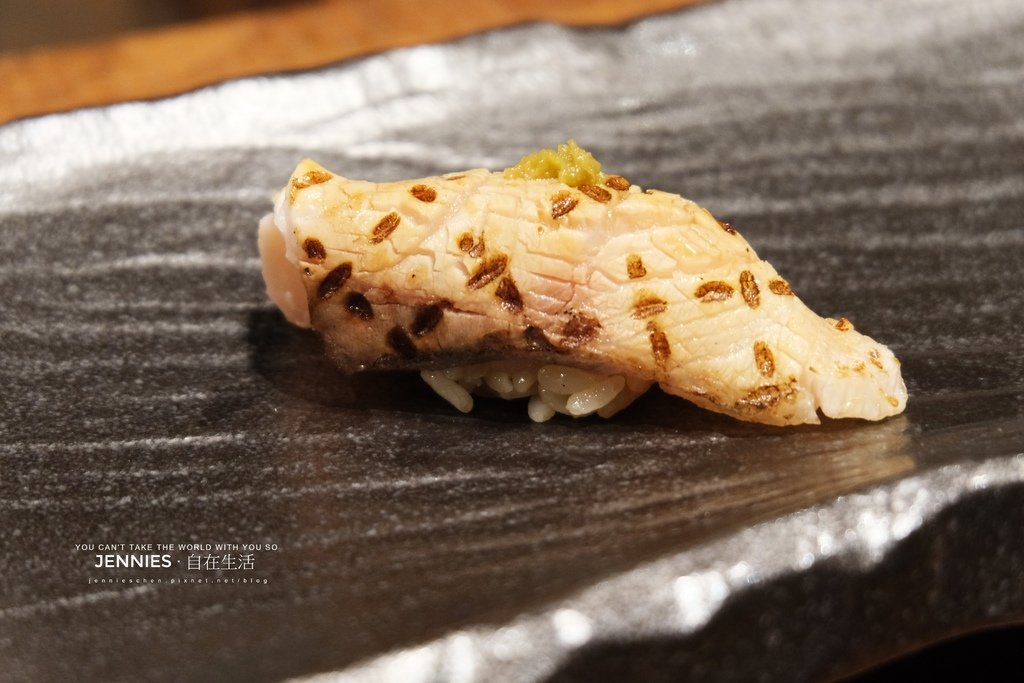 像是上了一堂日本飲食課｜大安區 blu koi 用舌尖修一門