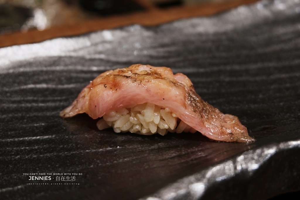 像是上了一堂日本飲食課｜大安區 blu koi 用舌尖修一門