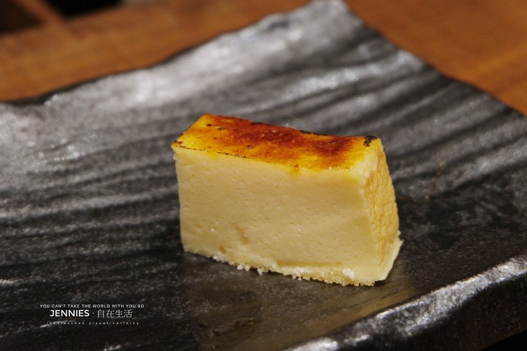 像是上了一堂日本飲食課｜大安區 blu koi 用舌尖修一門