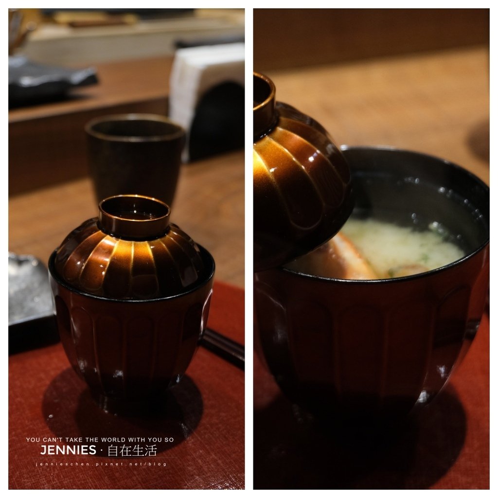 像是上了一堂日本飲食課｜大安區 blu koi 用舌尖修一門