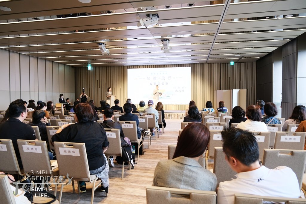 以書為舟航向思想的彼岸｜礁溪老爺酒店「閱讀與旅行-12位旅人