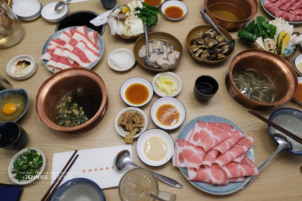 隱藏在東區巷弄很低調的這間｜しゃぶ信玄 主打個人壽喜燒鍋物(