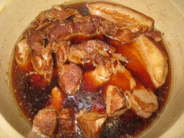 滷肉