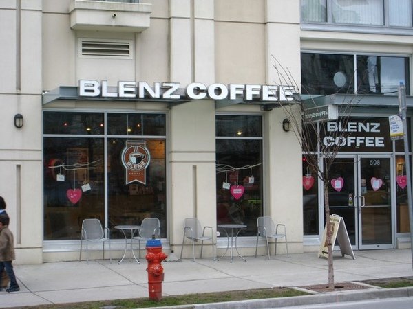 Blenz Coffee