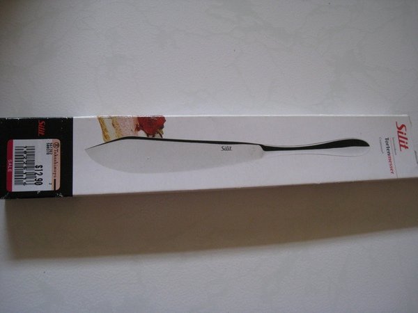 Silit Cake knife