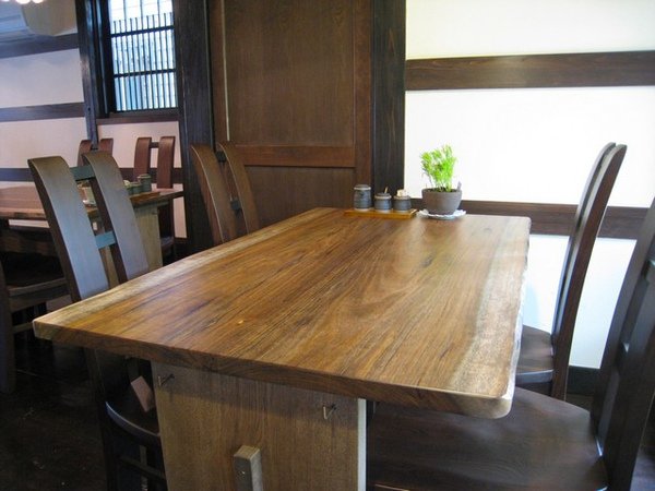 餐廳一角