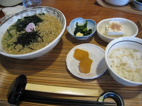 有麵有飯