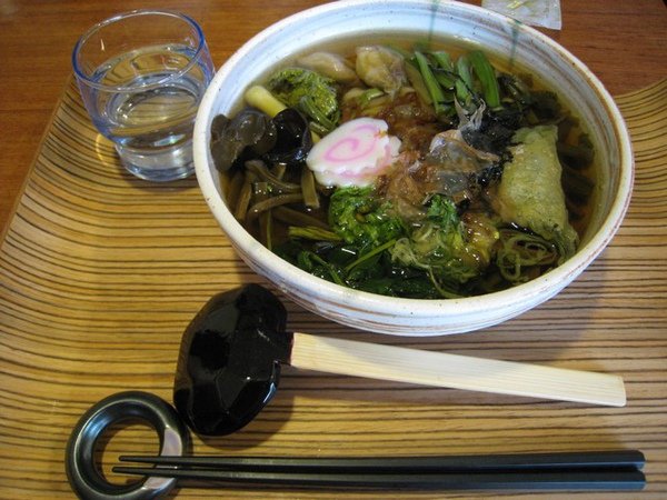 野菜拉麵