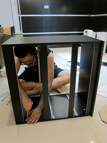 IKEA KULLEN 3抽抽屜櫃 (41)