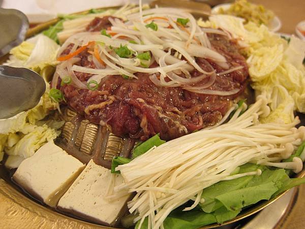 高麗味韓國烤肉 (17)