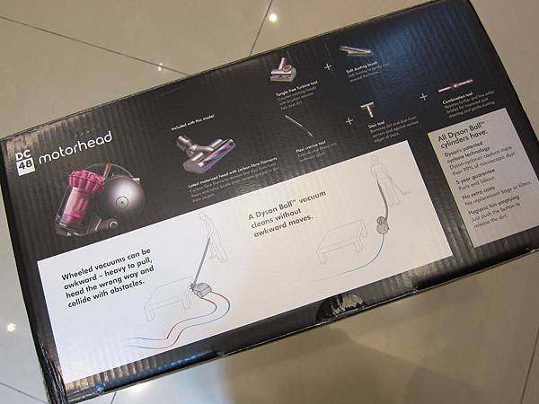 戴森 Dyson DC48 Motorhead (7)