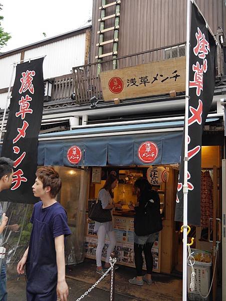 日本 淺草雷門大門酒店 台場Diver City (167)