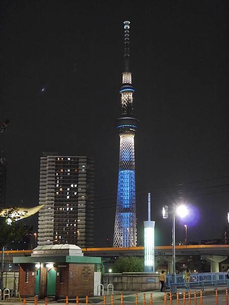 日本 淺草雷門大門酒店 台場Diver City (312)