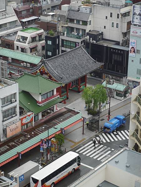 淺草雷門 大門酒店 早餐 (46)