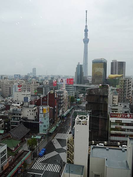 淺草雷門 大門酒店 早餐 (50)