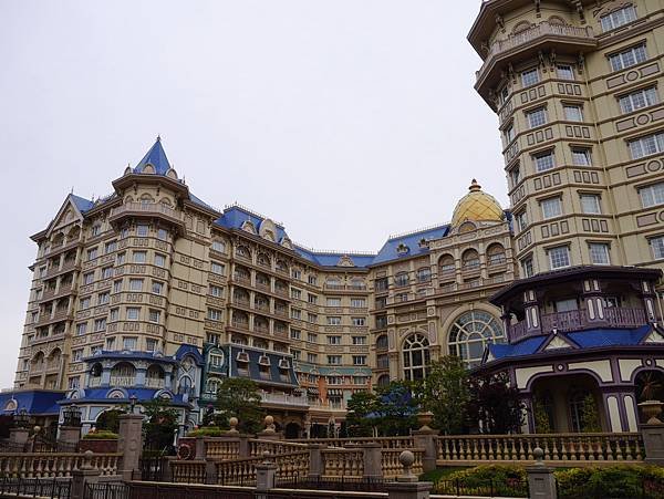 Tokyo Disneyland Hotel 小飛俠彼得潘明星房 (38)