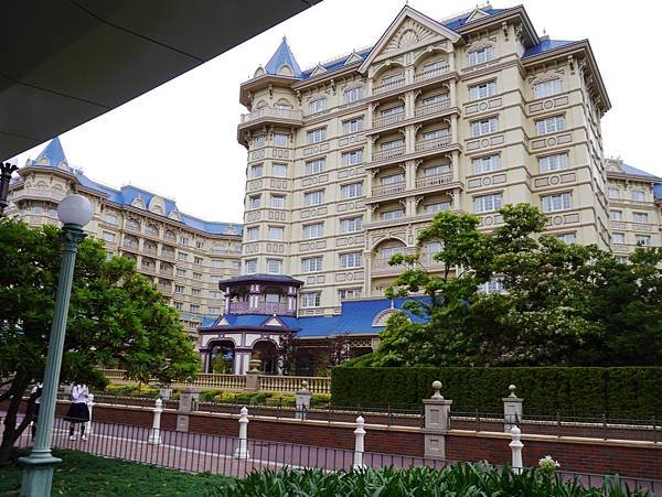 Tokyo Disneyland Hotel 小飛俠彼得潘明星房 (36)