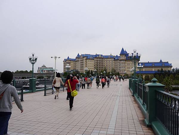 Tokyo Disneyland Hotel 小飛俠彼得潘明星房 (28)