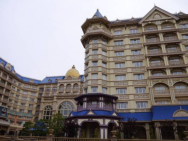 Tokyo Disneyland Hotel 小飛俠彼得潘明星房 (39)