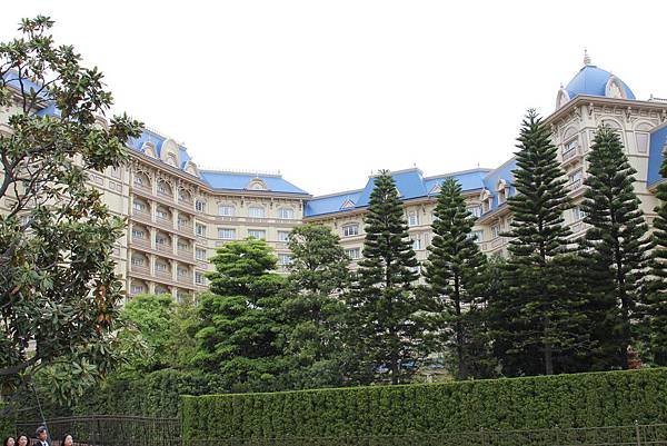 Tokyo Disneyland Hotel 小飛俠彼得潘明星房 (35)