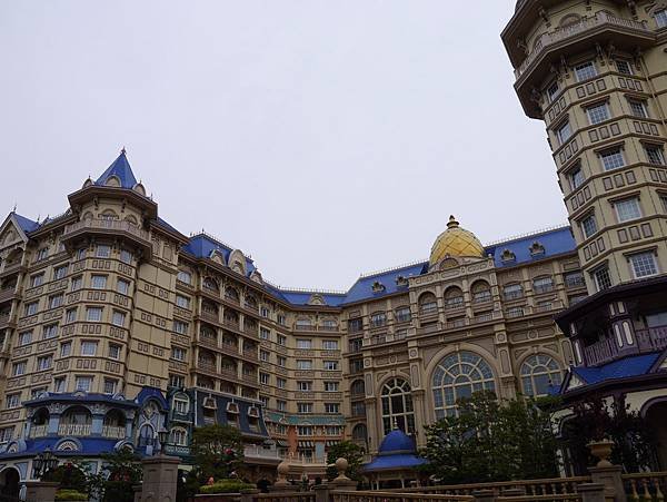 Tokyo Disneyland Hotel 小飛俠彼得潘明星房 (40)