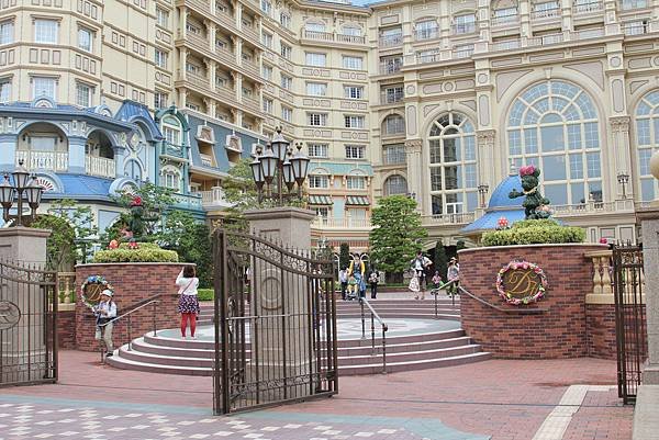 Tokyo Disneyland Hotel 小飛俠彼得潘明星房 (41)