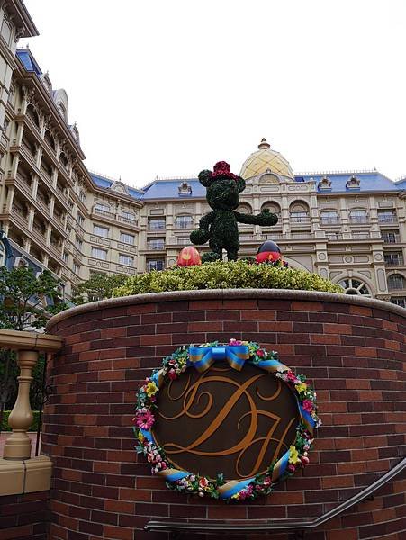 Tokyo Disneyland Hotel 小飛俠彼得潘明星房 (48)