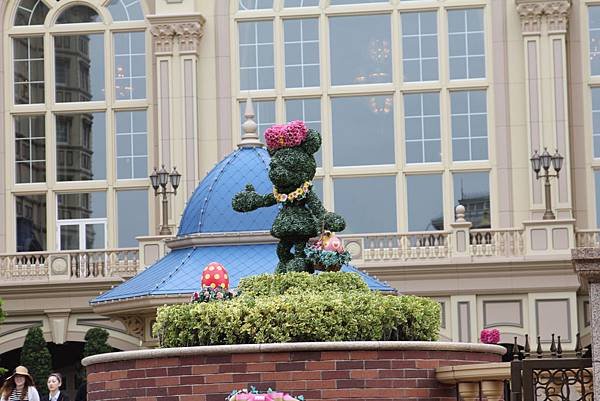 Tokyo Disneyland Hotel 小飛俠彼得潘明星房 (42)