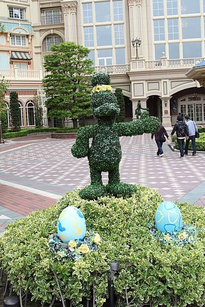 Tokyo Disneyland Hotel 小飛俠彼得潘明星房 (50)