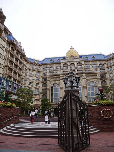 Tokyo Disneyland Hotel 小飛俠彼得潘明星房 (44)