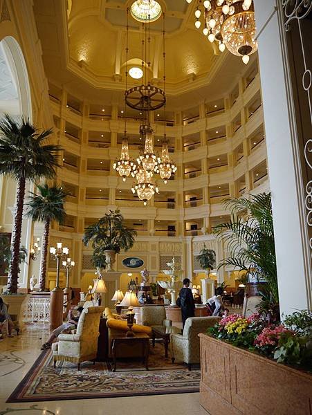 Tokyo Disneyland Hotel 小飛俠彼得潘明星房 (58)