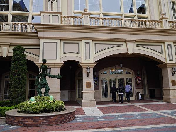 Tokyo Disneyland Hotel 小飛俠彼得潘明星房 (54)