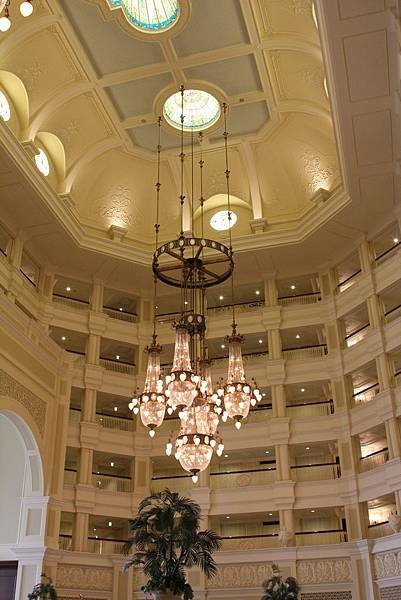 Tokyo Disneyland Hotel 小飛俠彼得潘明星房 (67)