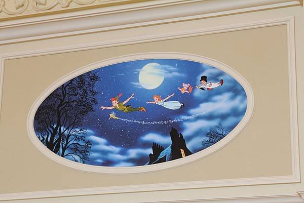 Tokyo Disneyland Hotel 小飛俠彼得潘明星房 (78)