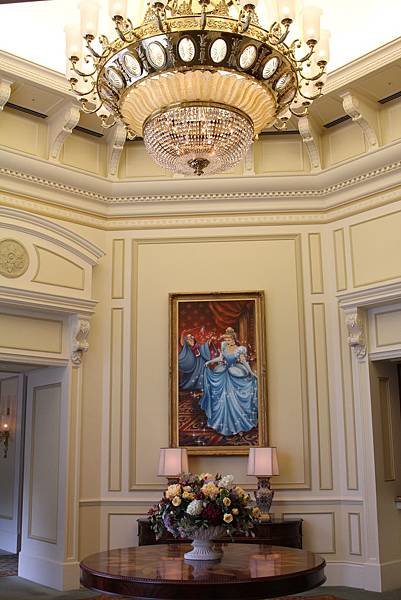 Tokyo Disneyland Hotel 小飛俠彼得潘明星房 (65)