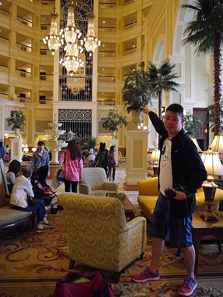 Tokyo Disneyland Hotel 小飛俠彼得潘明星房 (87)