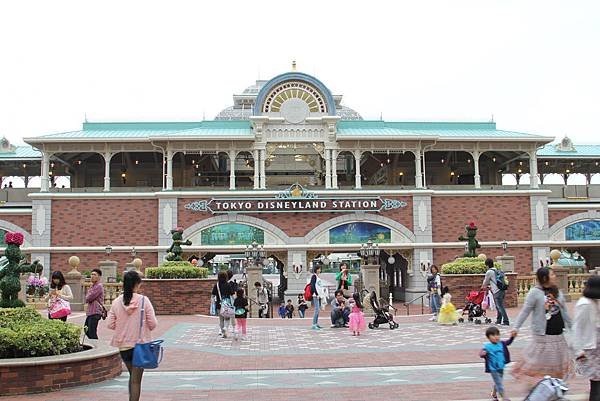 Tokyo Disneyland Hotel 小飛俠彼得潘明星房 (91)