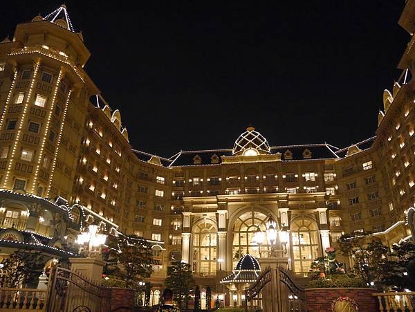 Tokyo Disneyland Hotel 小飛俠彼得潘明星房 (93)