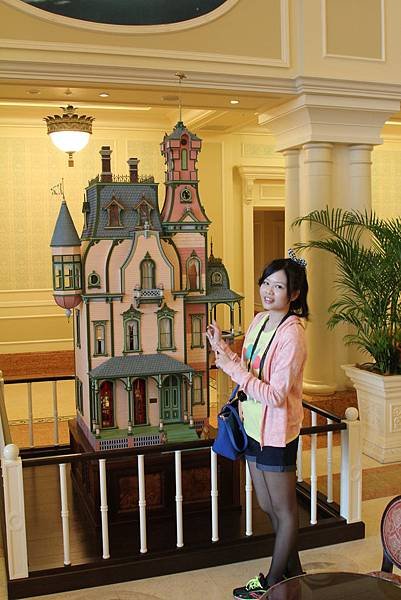 Tokyo Disneyland Hotel 小飛俠彼得潘明星房 (85)