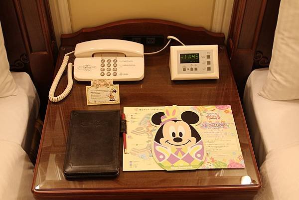 Tokyo Disneyland Hotel 小飛俠彼得潘明星房 (130)